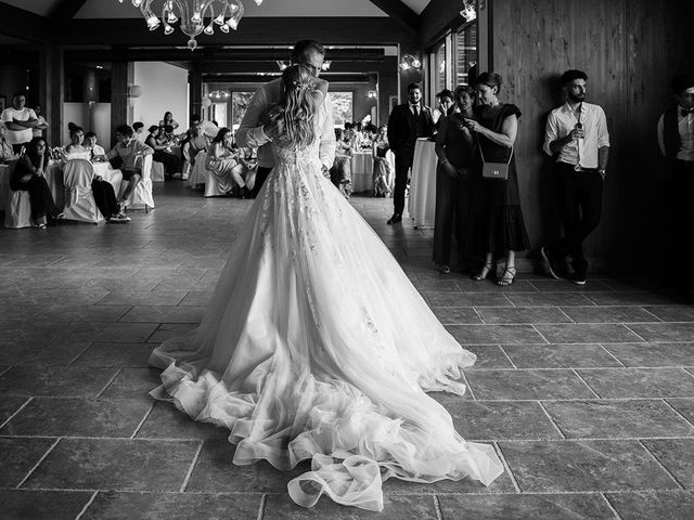 Il matrimonio di Giulia e Elia a Venezia, Venezia 245