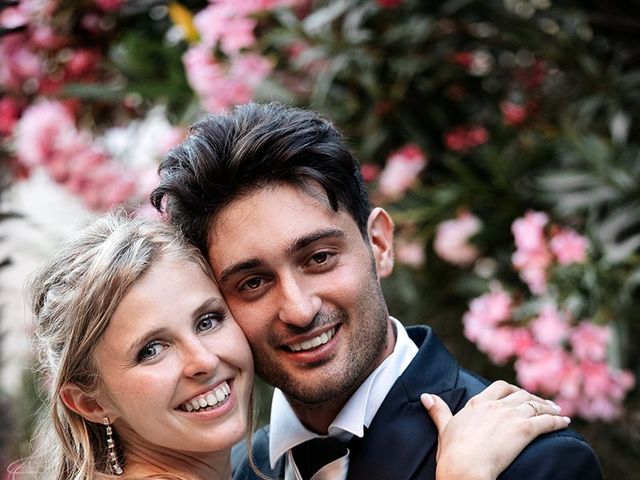 Il matrimonio di Giulia e Elia a Venezia, Venezia 260