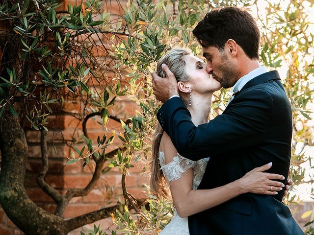 Il matrimonio di Giulia e Elia a Venezia, Venezia 263