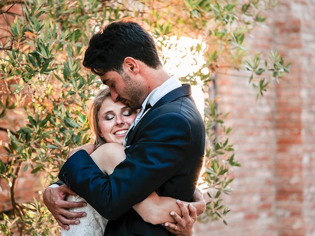 Il matrimonio di Giulia e Elia a Venezia, Venezia 265