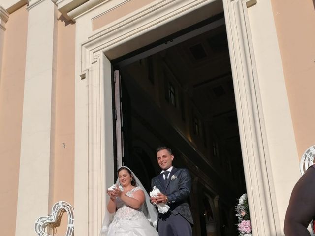 Il matrimonio di Gianluca e Vittoria a Filadelfia, Vibo Valentia 4