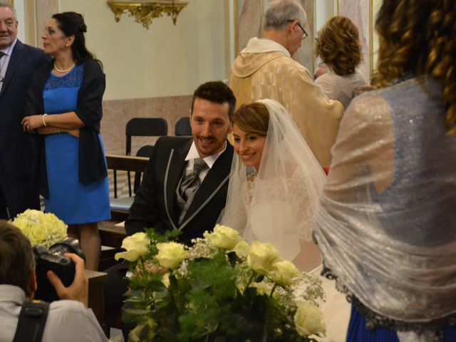 Il matrimonio di David e Michela a Azzano San Paolo, Bergamo 5