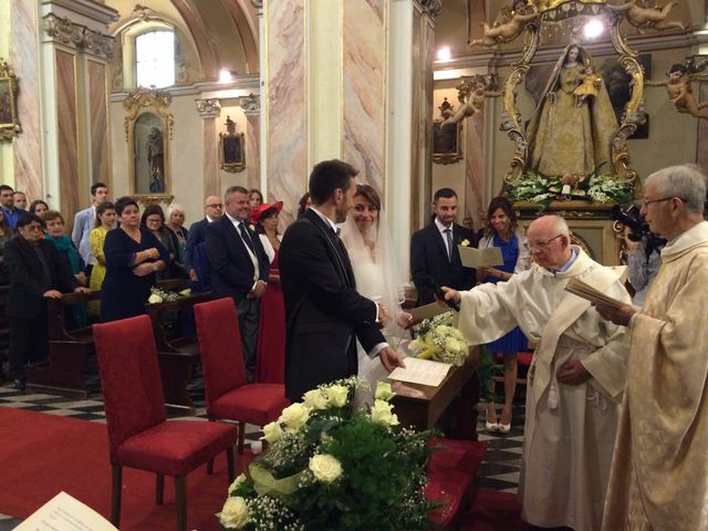 Il matrimonio di David e Michela a Azzano San Paolo, Bergamo 6