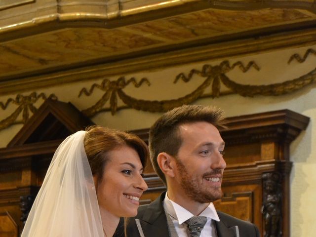 Il matrimonio di David e Michela a Azzano San Paolo, Bergamo 8