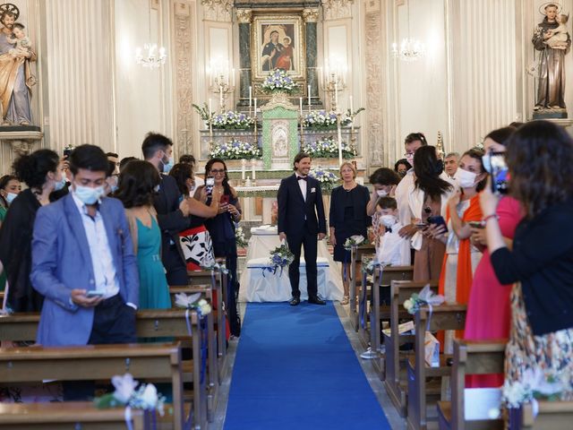 Il matrimonio di Giulia e Stefano a Catania, Catania 32