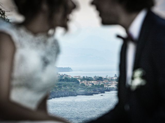 Il matrimonio di Giulia e Stefano a Catania, Catania 56