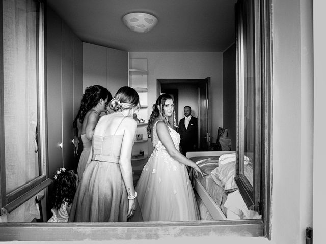 Il matrimonio di Vanessa e Andrea a Sirolo, Ancona 10