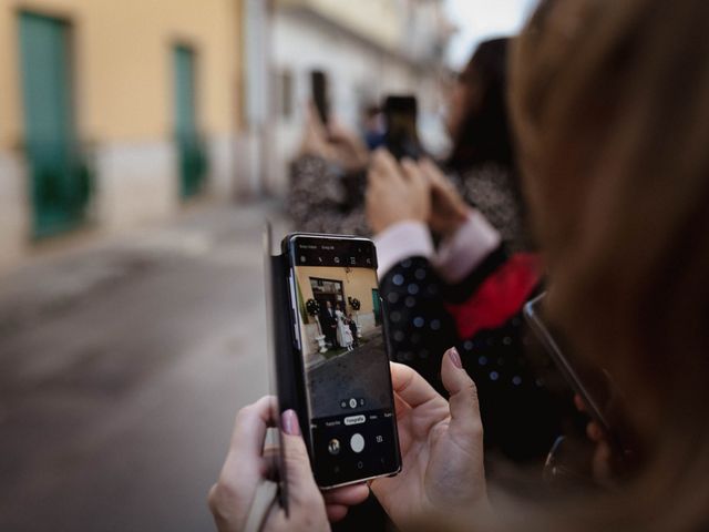 Il matrimonio di Salvatore e Giusy a Taranto, Taranto 26