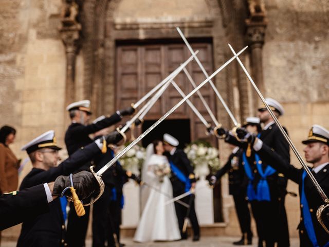 Il matrimonio di Salvatore e Giusy a Taranto, Taranto 33