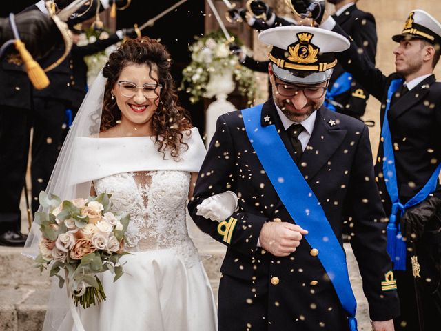 Il matrimonio di Salvatore e Giusy a Taranto, Taranto 34