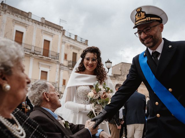 Il matrimonio di Salvatore e Giusy a Taranto, Taranto 39