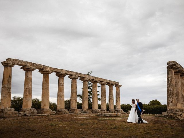 Il matrimonio di Salvatore e Giusy a Taranto, Taranto 41