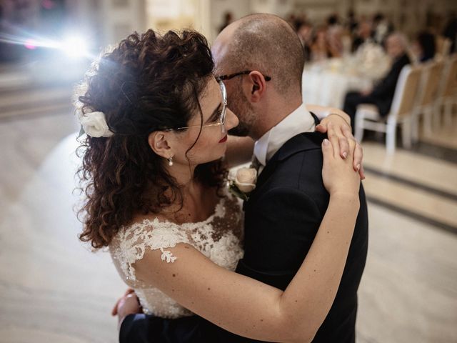 Il matrimonio di Salvatore e Giusy a Taranto, Taranto 46