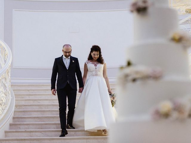 Il matrimonio di Salvatore e Giusy a Taranto, Taranto 55