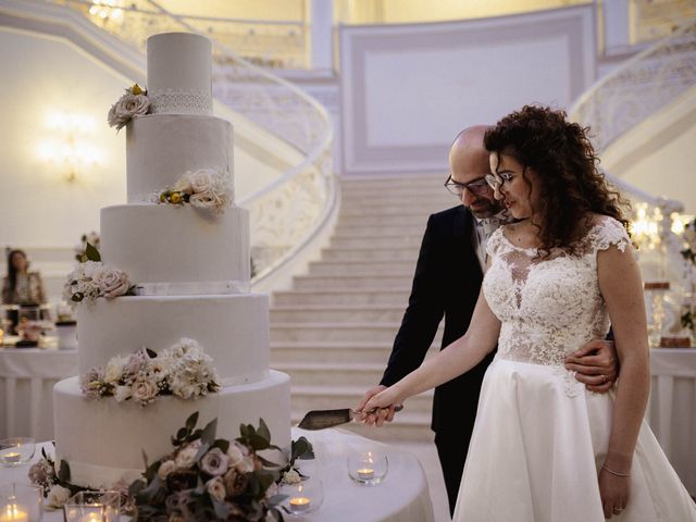 Il matrimonio di Salvatore e Giusy a Taranto, Taranto 56