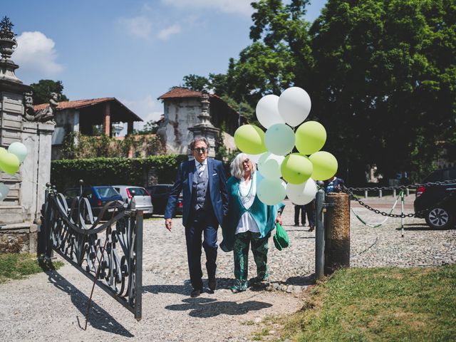 Il matrimonio di Christopher e Cristina a Somma Lombardo, Varese 3