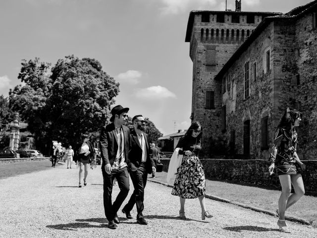 Il matrimonio di Christopher e Cristina a Somma Lombardo, Varese 4