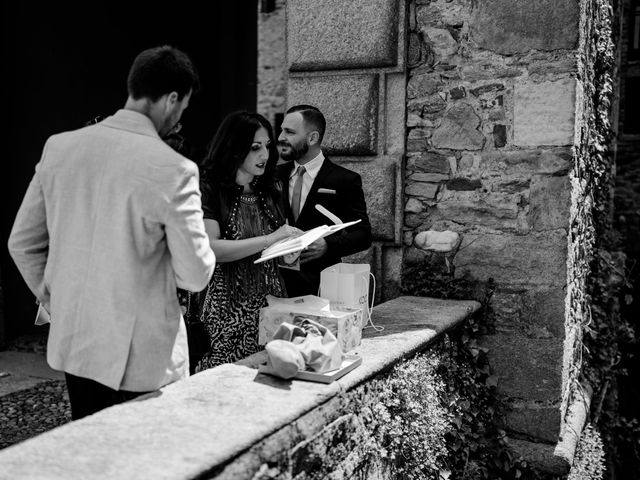 Il matrimonio di Christopher e Cristina a Somma Lombardo, Varese 8
