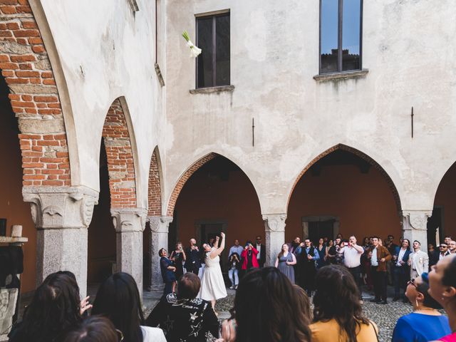 Il matrimonio di Christopher e Cristina a Somma Lombardo, Varese 26