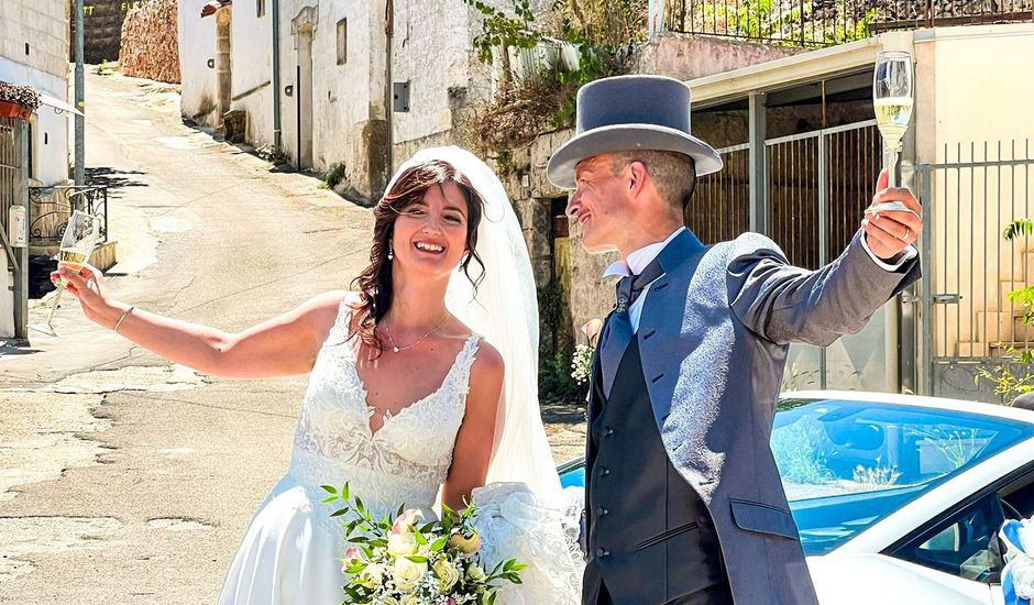 Il matrimonio di Alessandro e Elisabetta a Laterza, Taranto