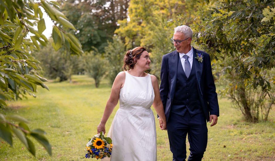 Il matrimonio di CARLO e ROSY a Modena, Modena