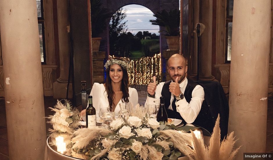 Il matrimonio di Francesco e Alessia a Bomporto, Modena