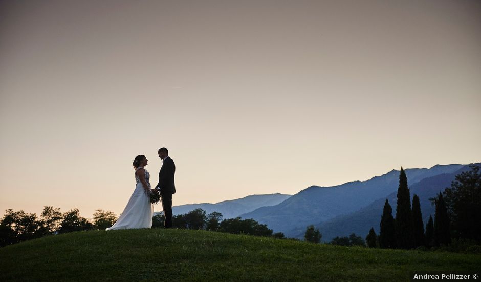 Il matrimonio di Manuel e Sara a Montebelluna, Treviso