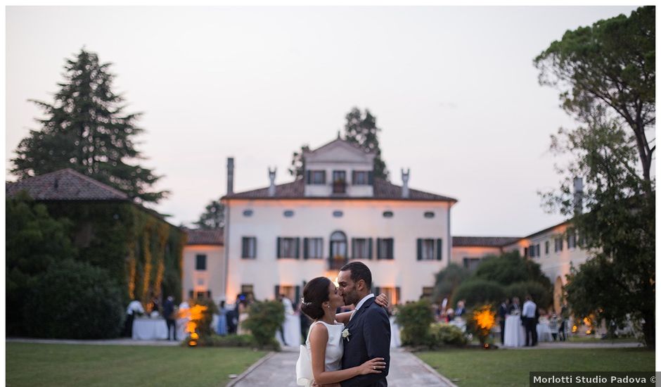 Il matrimonio di Rocco e Carolina a Cordovado, Pordenone