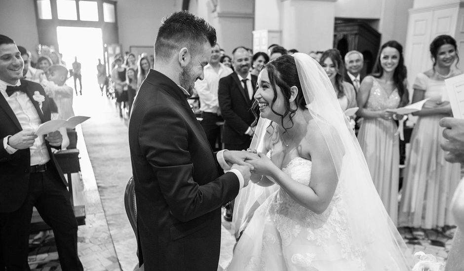 Il matrimonio di Luca e Vanessa a Oristano, Oristano