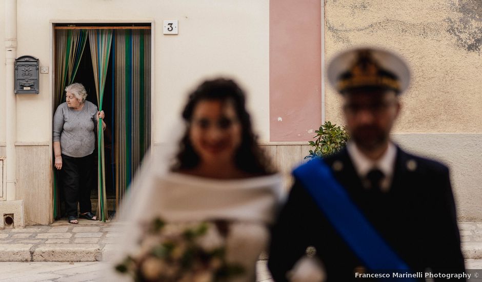 Il matrimonio di Salvatore e Giusy a Taranto, Taranto
