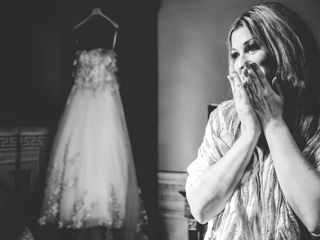 Le nozze di Barbara e Yazu 3