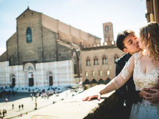 Le nozze di Barbara e Yazu