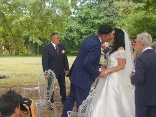 Le nozze di Elena e Beppe