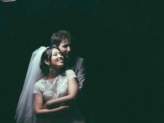 Le nozze di Leonardo e Tomomi