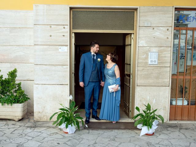 Il matrimonio di Cristina e Francesco a Tivoli, Roma 17