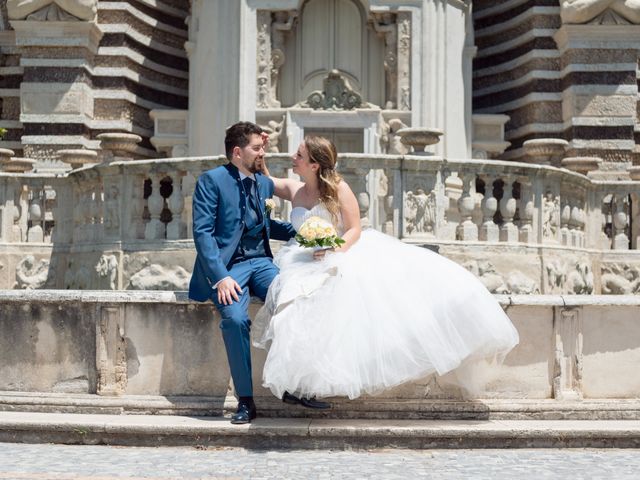 Il matrimonio di Cristina e Francesco a Tivoli, Roma 69