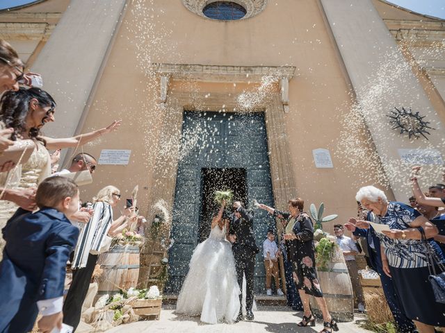 Il matrimonio di Simone e Nadia a San Pietro Vernotico, Brindisi 39