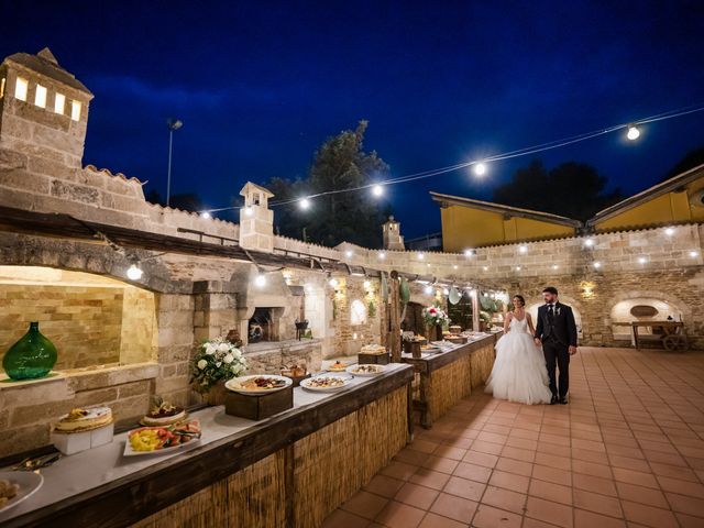 Il matrimonio di Simone e Nadia a San Pietro Vernotico, Brindisi 89