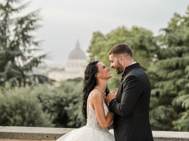 Il matrimonio di Simone e Nadia a San Pietro Vernotico, Brindisi 100