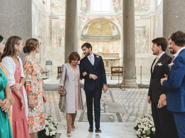 Il matrimonio di Matteo e Sarah a Roma, Roma 45