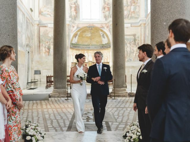 Il matrimonio di Matteo e Sarah a Roma, Roma 50