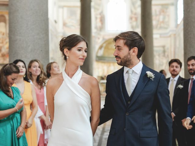 Il matrimonio di Matteo e Sarah a Roma, Roma 65