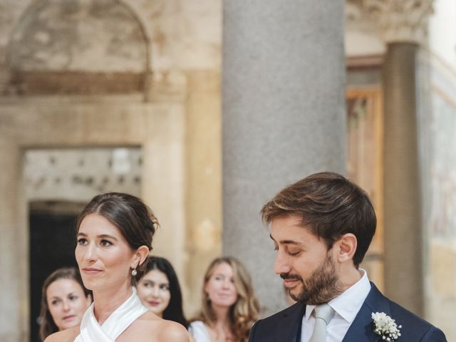 Il matrimonio di Matteo e Sarah a Roma, Roma 70