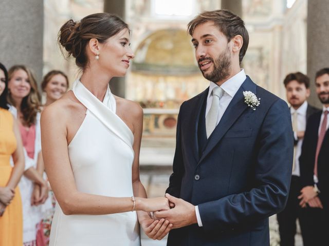 Il matrimonio di Matteo e Sarah a Roma, Roma 73