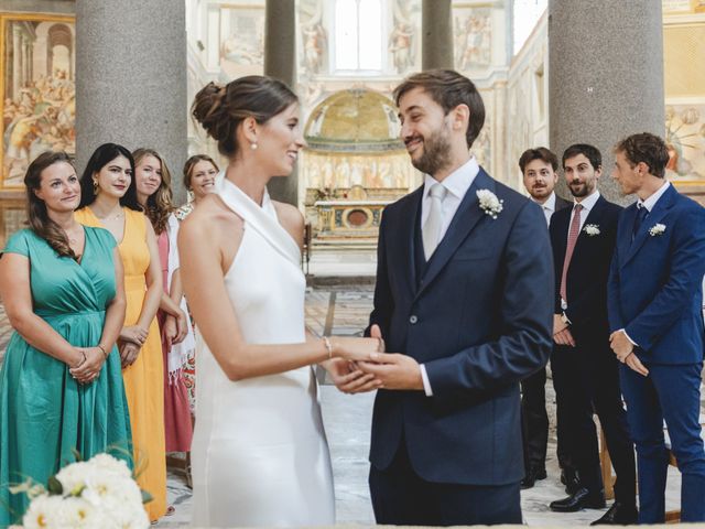 Il matrimonio di Matteo e Sarah a Roma, Roma 75