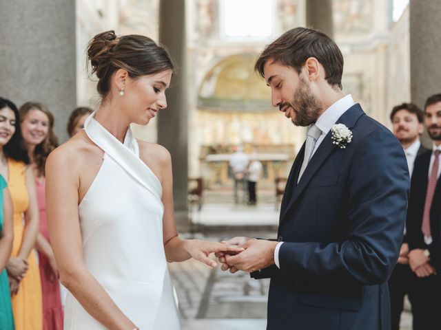 Il matrimonio di Matteo e Sarah a Roma, Roma 80
