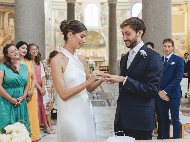 Il matrimonio di Matteo e Sarah a Roma, Roma 83