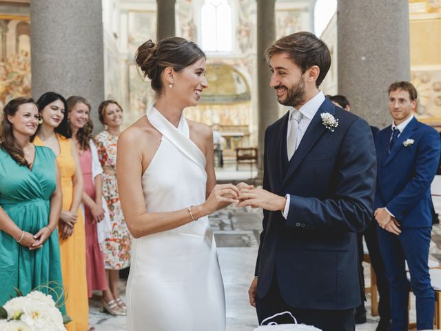 Il matrimonio di Matteo e Sarah a Roma, Roma 85