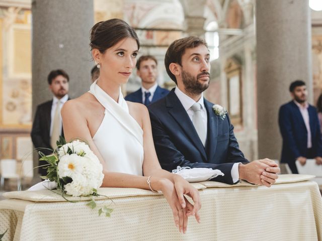 Il matrimonio di Matteo e Sarah a Roma, Roma 95