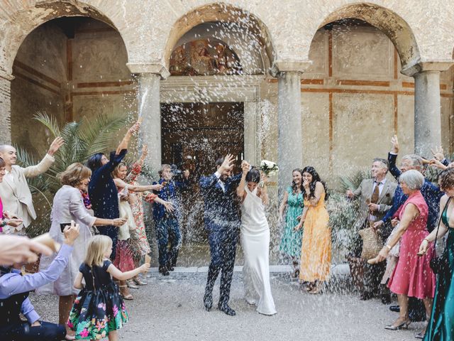 Il matrimonio di Matteo e Sarah a Roma, Roma 112